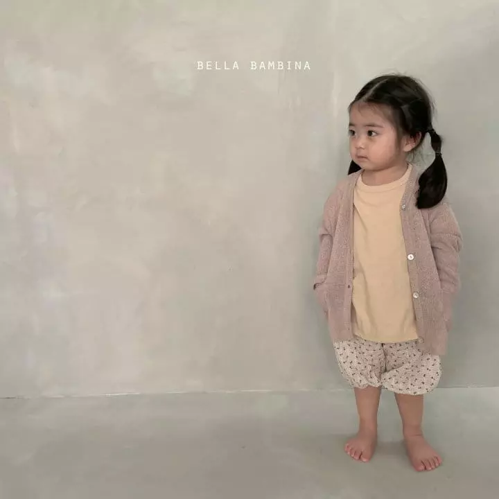 Bella Bambina - Korean Baby Fashion - #babylifestyle - Bebe Ggosi Pants - 3