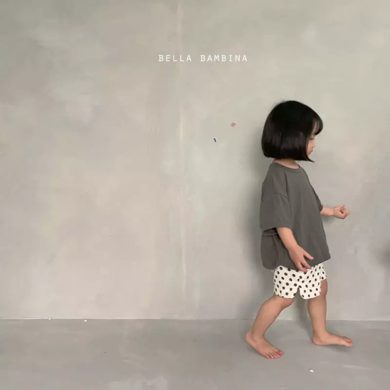 Bella Bambina - Korean Baby Fashion - #babylifestyle - Banban Muzi Tee