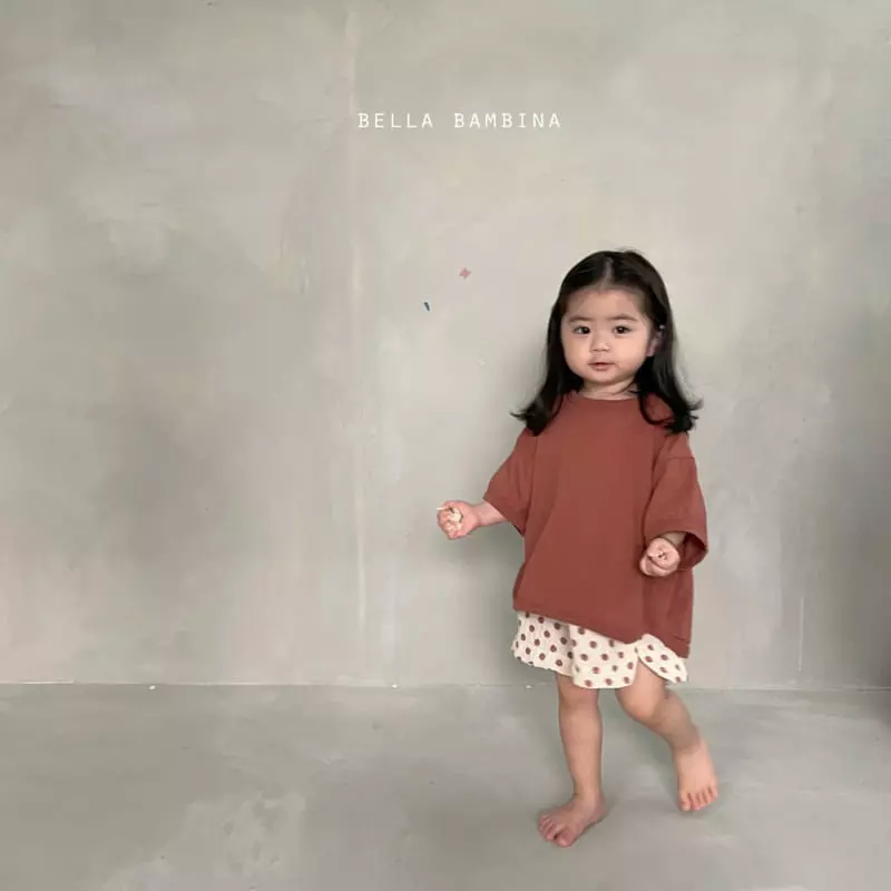 Bella Bambina - Korean Baby Fashion - #babylifestyle - Dot Shorts - 10