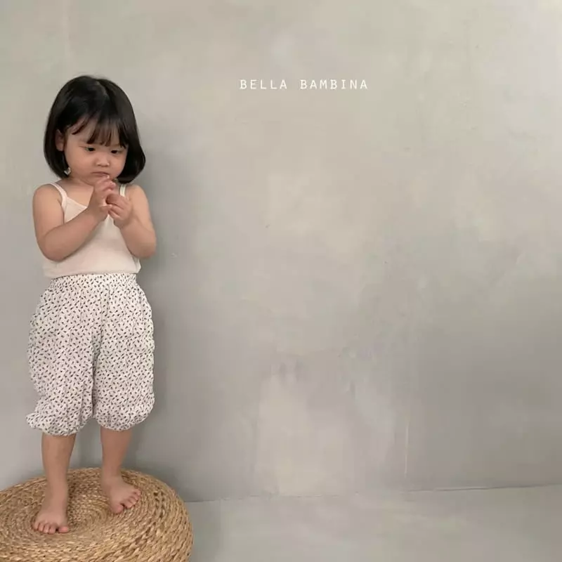 Bella Bambina - Korean Baby Fashion - #babylifestyle - Ggosi Pants - 6