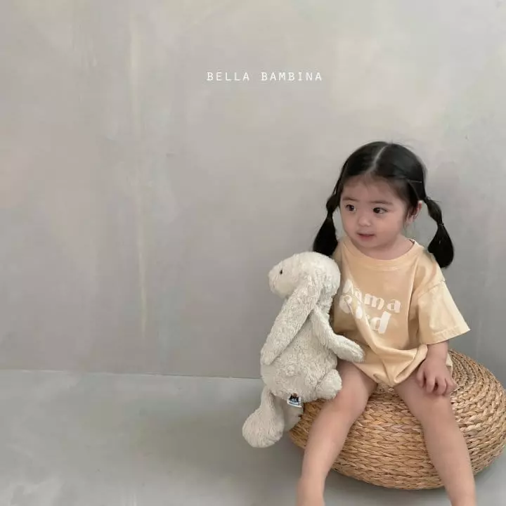 Bella Bambina - Korean Baby Fashion - #babyoninstagram - Bebe Burd Bodysuit - 12