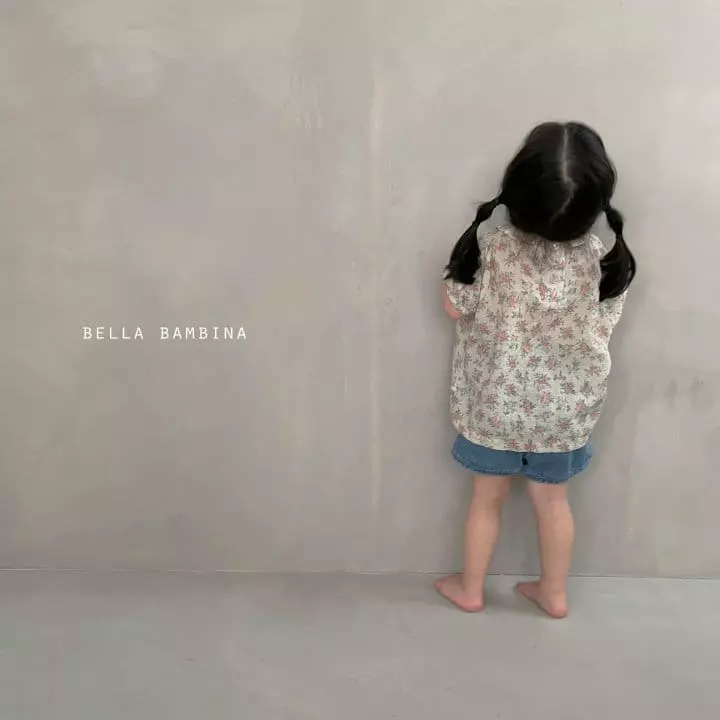 Bella Bambina - Korean Baby Fashion - #babyoninstagram - Bebe Madeleine Blouse - 8
