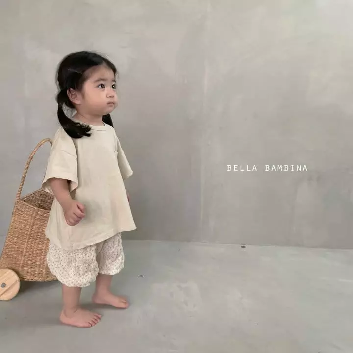 Bella Bambina - Korean Baby Fashion - #babylifestyle - Bebe Ggosi Pants - 4