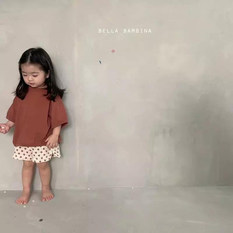 Bella Bambina - Korean Baby Fashion - #babyoninstagram - Banban Muzi Tee - 2