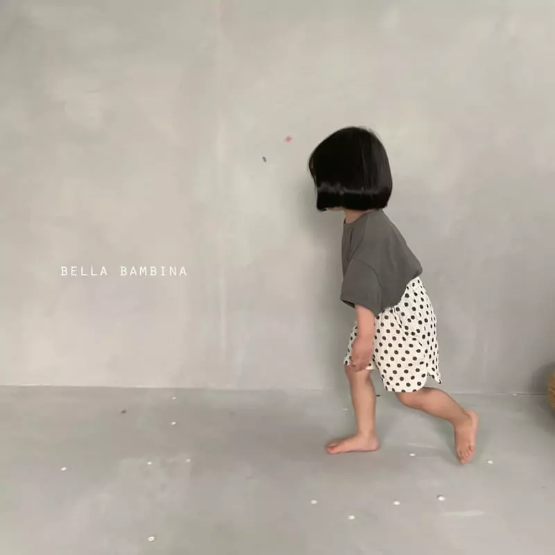 Bella Bambina - Korean Baby Fashion - #babyoninstagram - Dot Shorts - 11