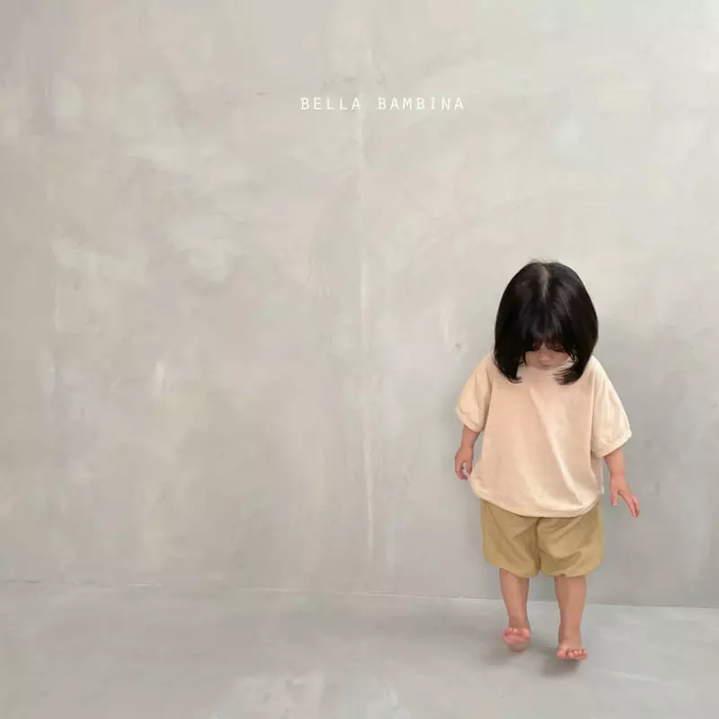 Bella Bambina - Korean Baby Fashion - #babyoninstagram - Nero Linen Pants - 8