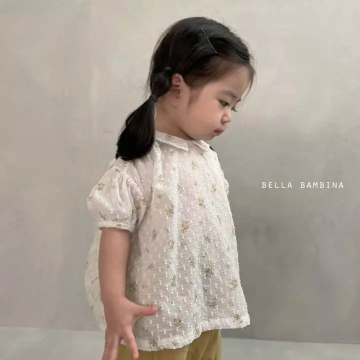 Bella Bambina - Korean Baby Fashion - #babyoninstagram - Bebe Choucream Bodysuit - 4