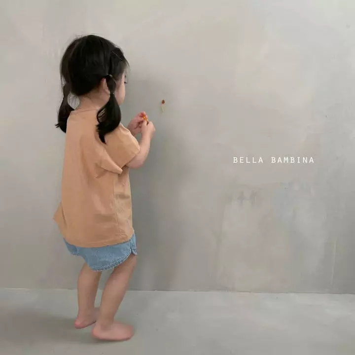 Bella Bambina - Korean Baby Fashion - #babyootd - Bebe Billy Jeans