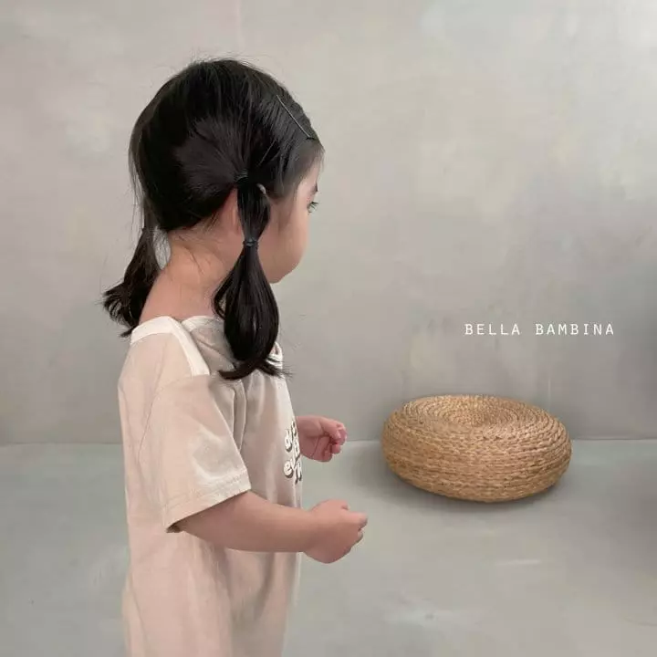 Bella Bambina - Korean Baby Fashion - #babyootd - Bebe Piping Bodysuit - 8