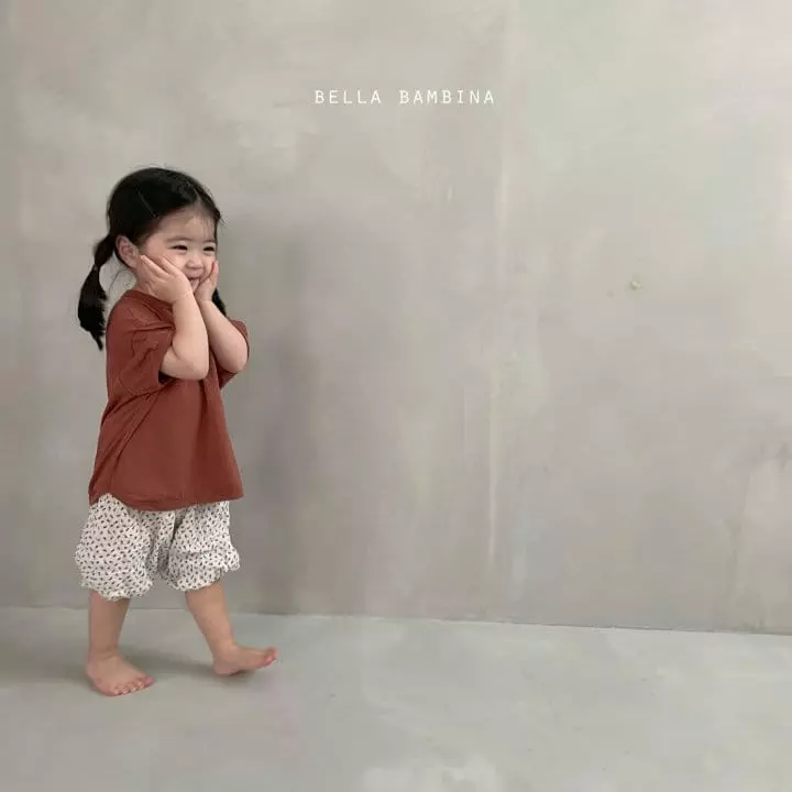 Bella Bambina - Korean Baby Fashion - #babyootd - Bebe Ggosi Pants - 5