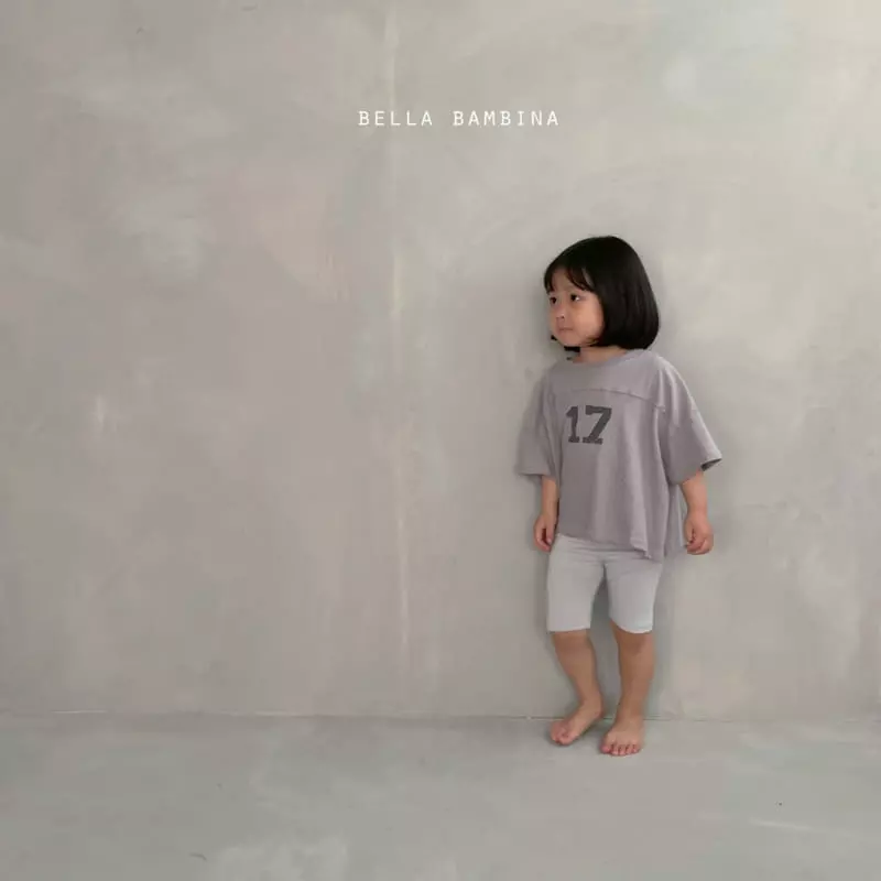 Bella Bambina - Korean Baby Fashion - #babyootd - Muzi Short Leggings
