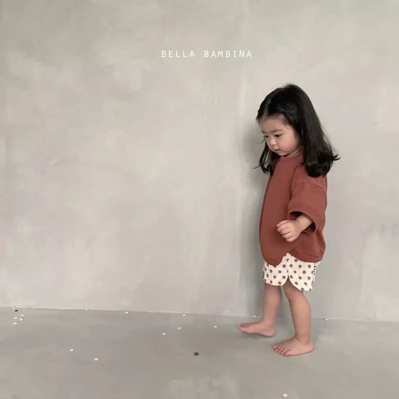 Bella Bambina - Korean Baby Fashion - #babyootd - Dot Shorts - 12