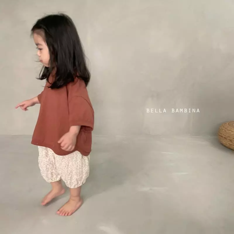Bella Bambina - Korean Baby Fashion - #babyootd - Ggosi Pants - 8
