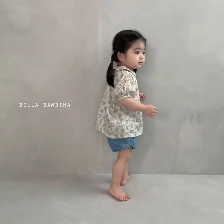 Bella Bambina - Korean Baby Fashion - #babyoutfit - Bebe Billy Jeans - 3