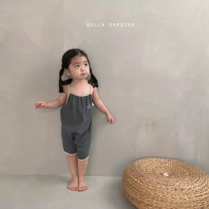 Bella Bambina - Korean Baby Fashion - #babyoutfit - Bebe Brechel Bodysuit