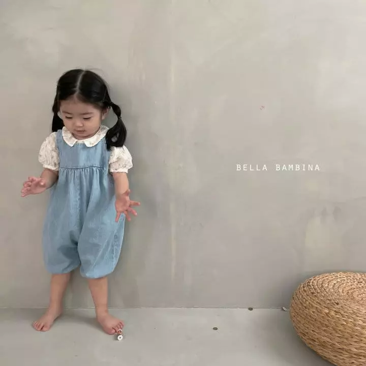 Bella Bambina - Korean Baby Fashion - #babyoutfit - Bebe Madeleine Blouse - 10