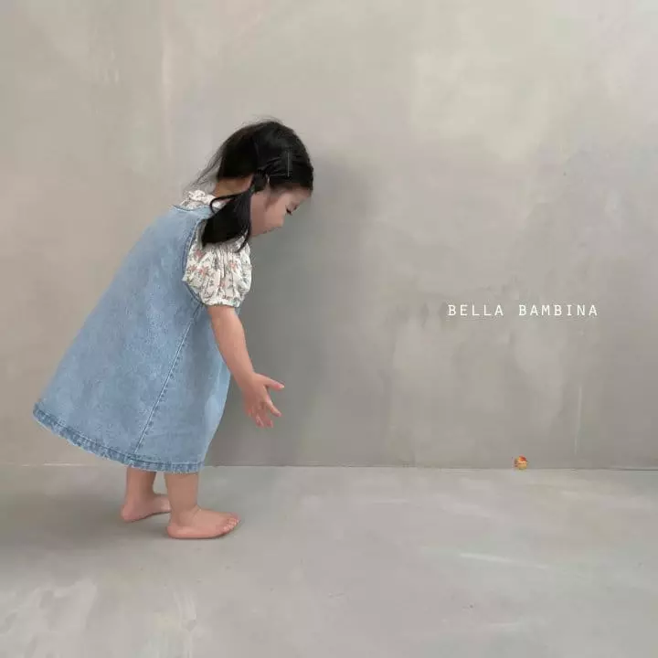 Bella Bambina - Korean Baby Fashion - #babyoutfit - Bebe Madeleine Blouse - 11