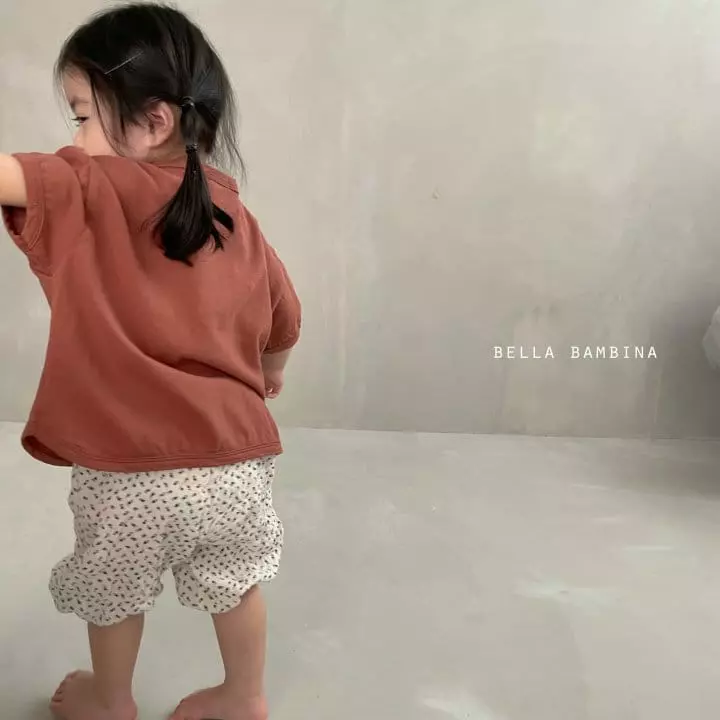 Bella Bambina - Korean Baby Fashion - #babyoutfit - Bebe Ggosi Pants - 6