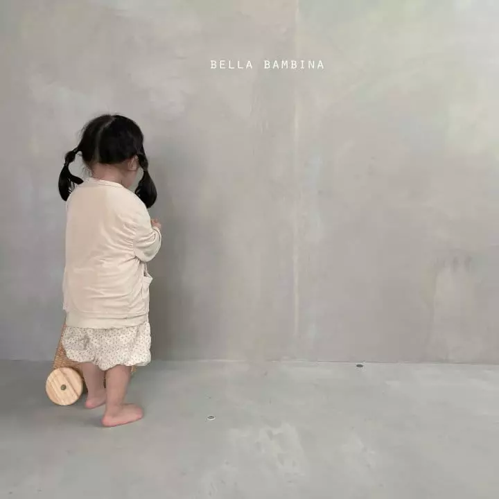 Bella Bambina - Korean Baby Fashion - #babyoutfit - Bebe Ggosi Pants - 7