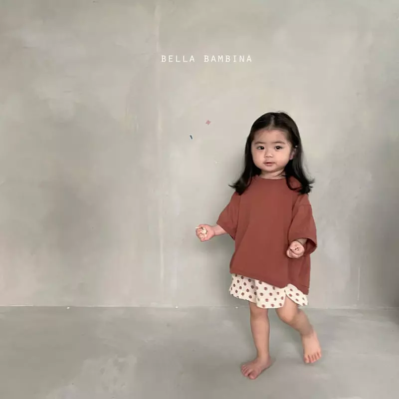 Bella Bambina - Korean Baby Fashion - #babyoutfit - Banban Muzi Tee - 5