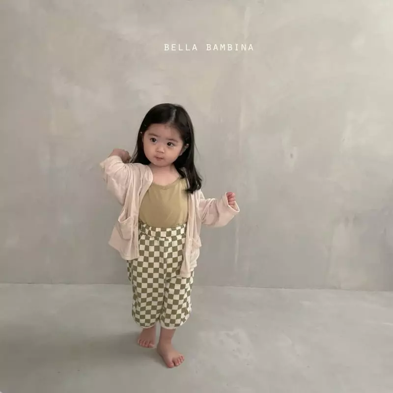 Bella Bambina - Korean Baby Fashion - #babyoutfit - Daum Pants - 12