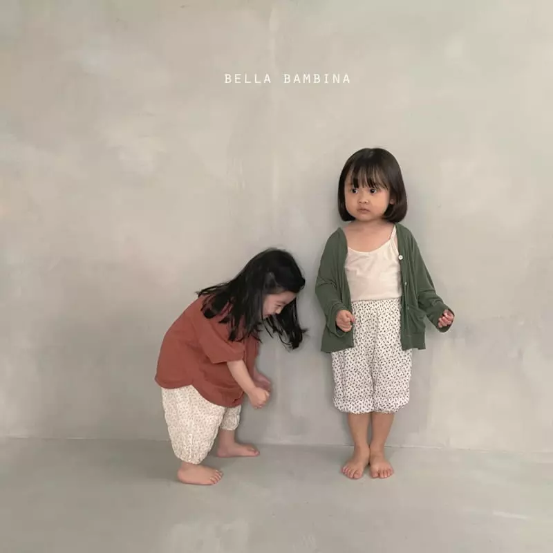 Bella Bambina - Korean Baby Fashion - #babyoutfit - Ggosi Pants - 9