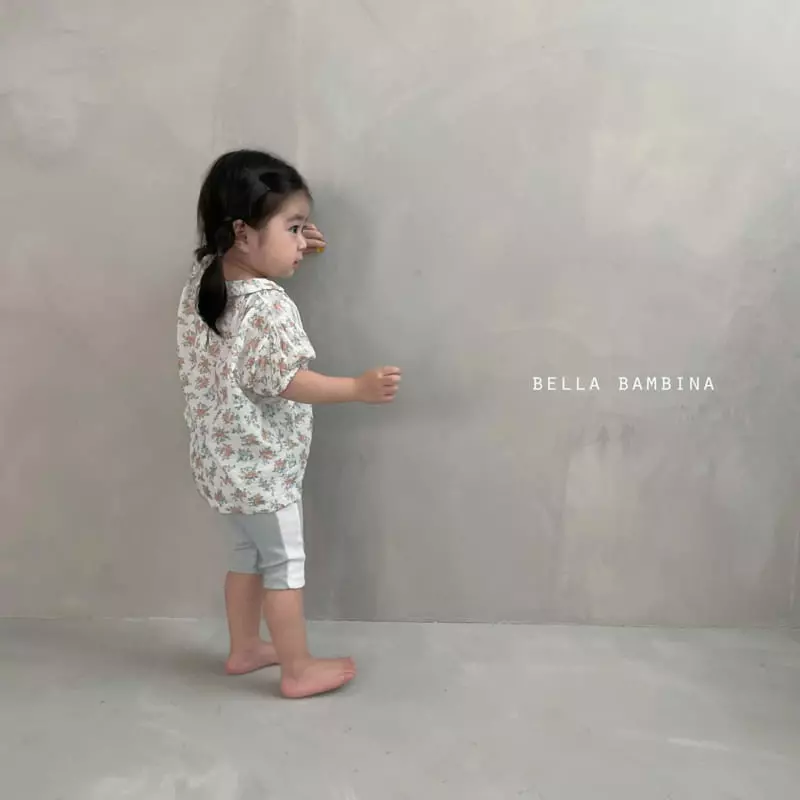 Bella Bambina - Korean Baby Fashion - #babywear - Bebe Line Color Leggings - 10