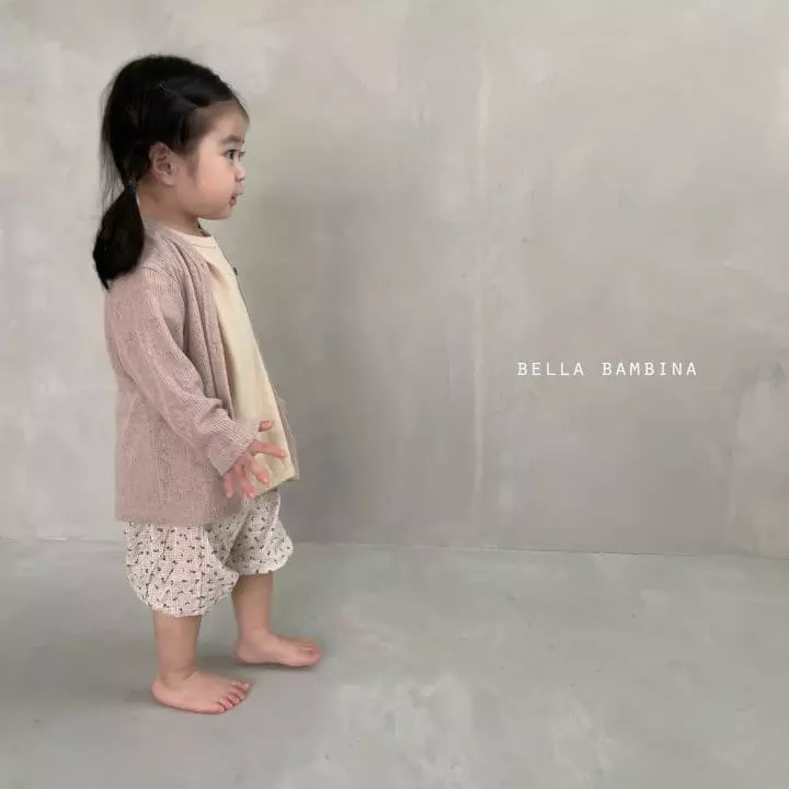 Bella Bambina - Korean Baby Fashion - #babywear - Bebe Ggosi Pants - 8