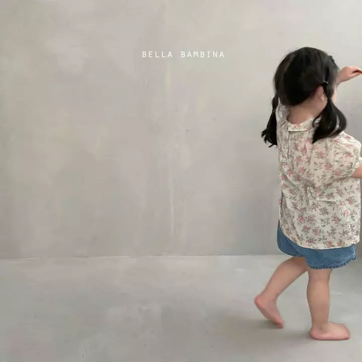Bella Bambina - Korean Baby Fashion - #onlinebabyboutique - Bebe Billy Jeans - 5