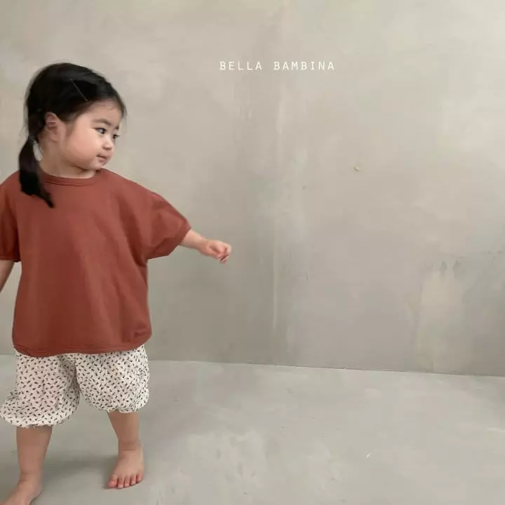 Bella Bambina - Korean Baby Fashion - #onlinebabyboutique - Bebe Ggosi Pants - 9