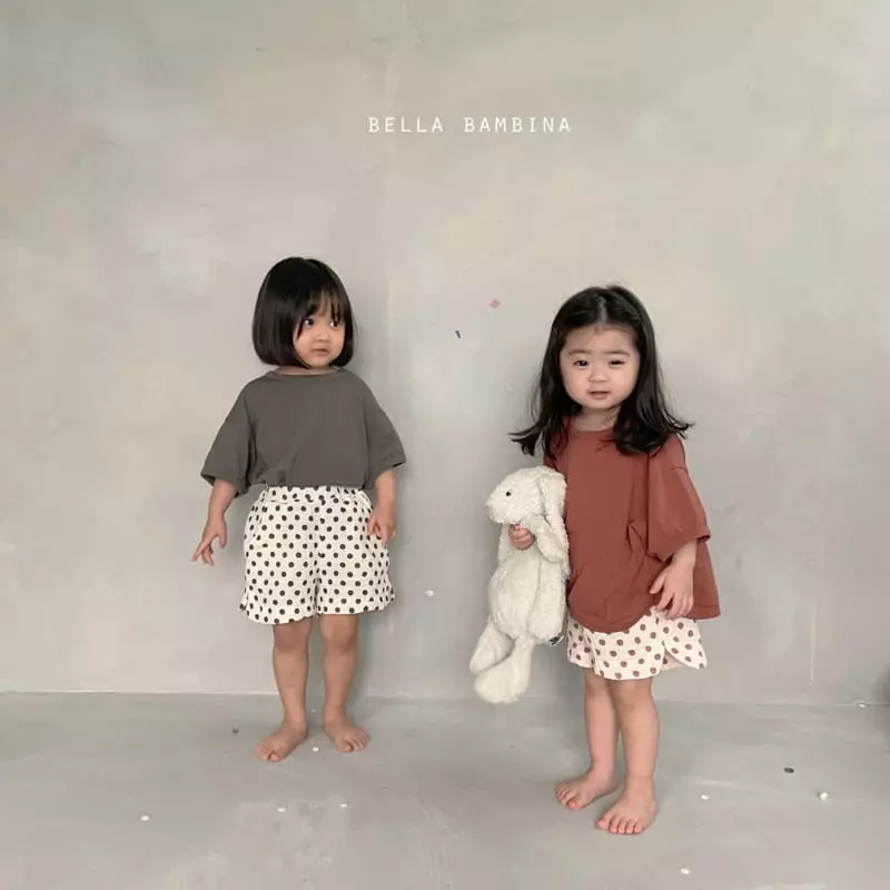 Bella Bambina - Korean Baby Fashion - #onlinebabyboutique - Banban Muzi Tee - 7