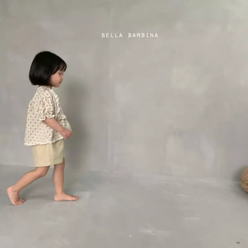 Bella Bambina - Korean Baby Fashion - #onlinebabyboutique - Rose Blouse - 2