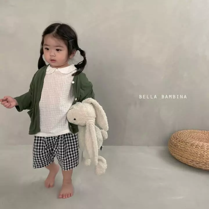 Bella Bambina - Korean Baby Fashion - #onlinebabyshop - Bebe Cotton Candy Blouse - 8