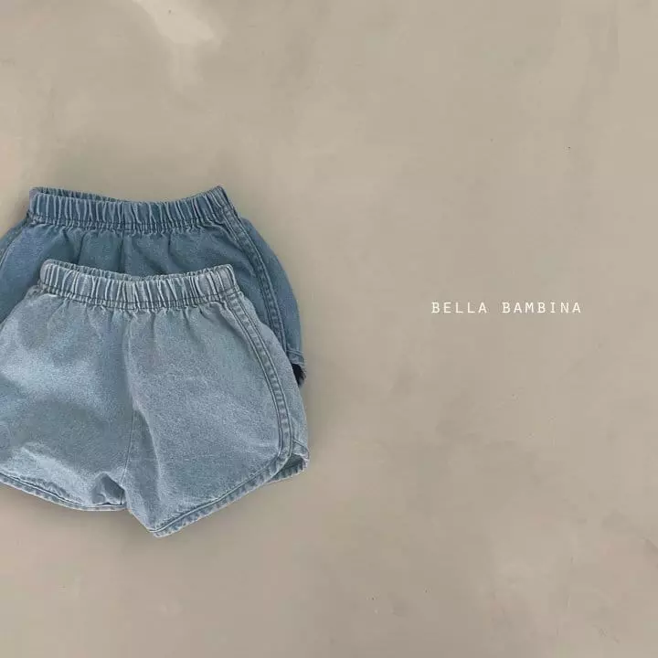 Bella Bambina - Korean Baby Fashion - #onlinebabyshop - Bebe Billy Jeans - 6