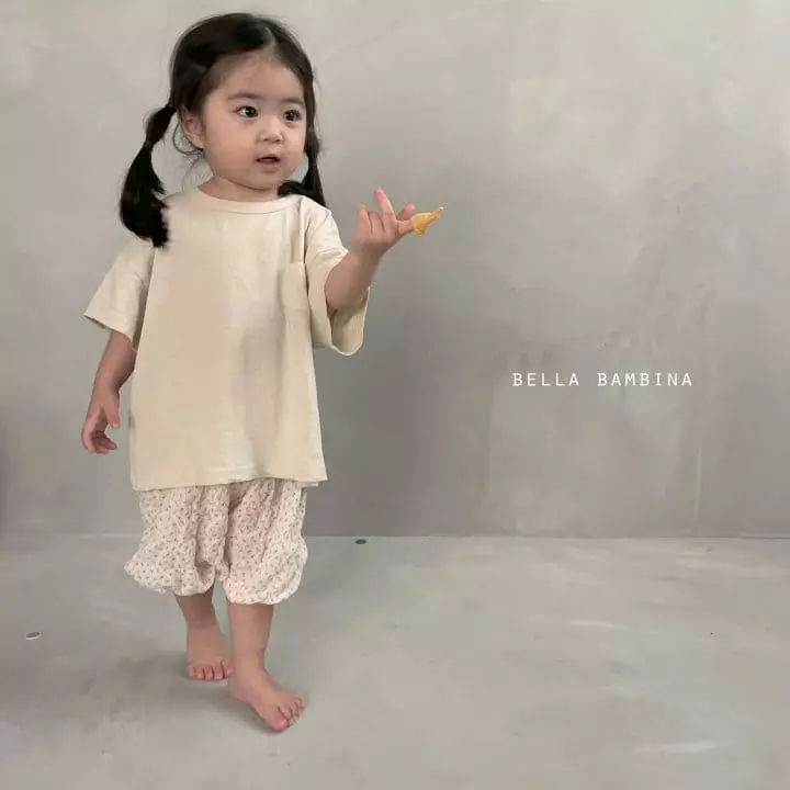 Bella Bambina - Korean Baby Fashion - #onlinebabyshop - Bebe Ggosi Pants - 10