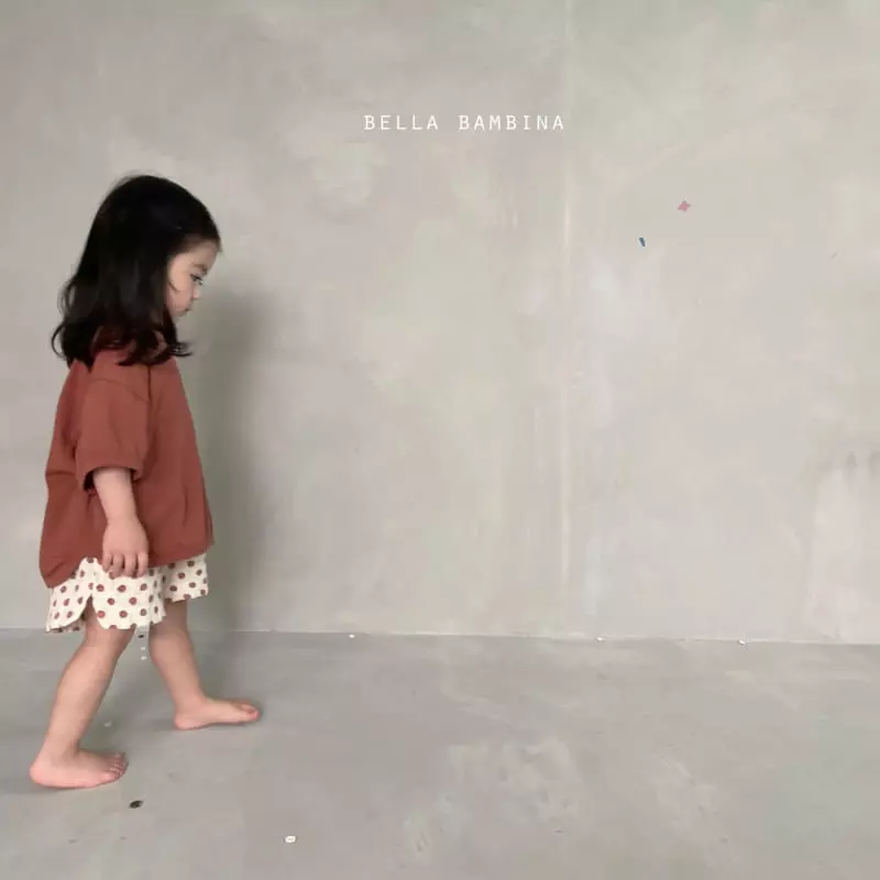 Bella Bambina - Korean Baby Fashion - #onlinebabyshop - Dot Shorts - 2