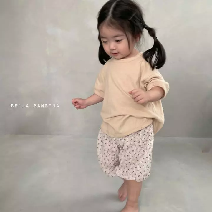 Bella Bambina - Korean Baby Fashion - #smilingbaby - Bebe Ggosi Pants - 11