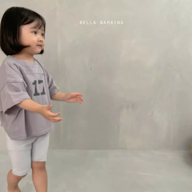 Bella Bambina - Korean Baby Fashion - #smilingbaby - Muzi Short Leggings - 7