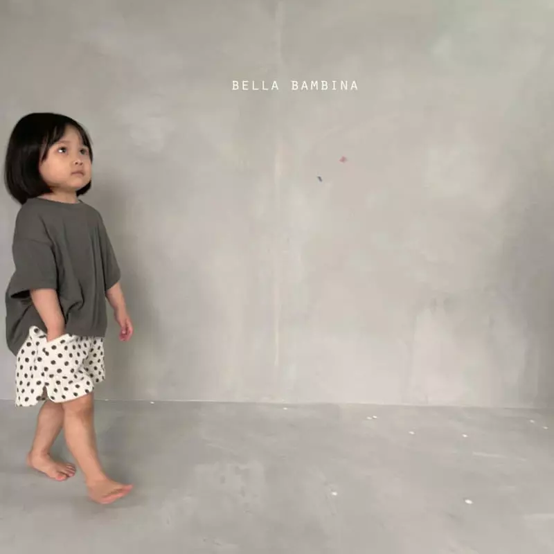 Bella Bambina - Korean Baby Fashion - #smilingbaby - Dot Shorts - 3