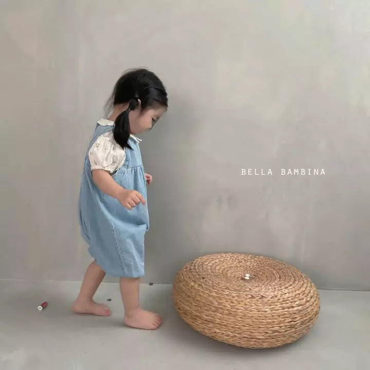 Bella Bambina - Korean Children Fashion - #Kfashion4kids - Bebe Prench Bodysuit - 10
