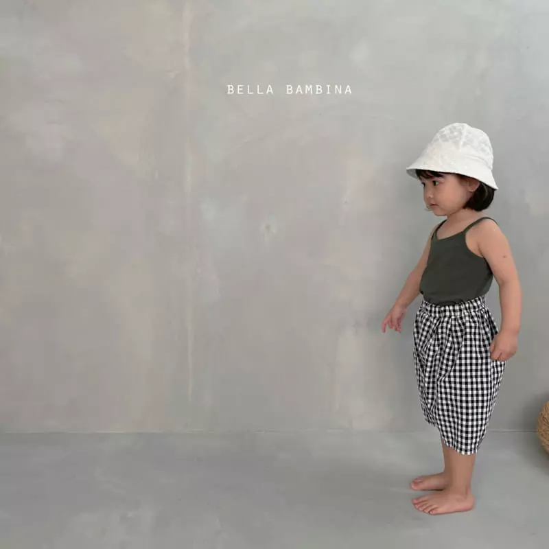 Bella Bambina - Korean Children Fashion - #Kfashion4kids - Finger Shorts - 11