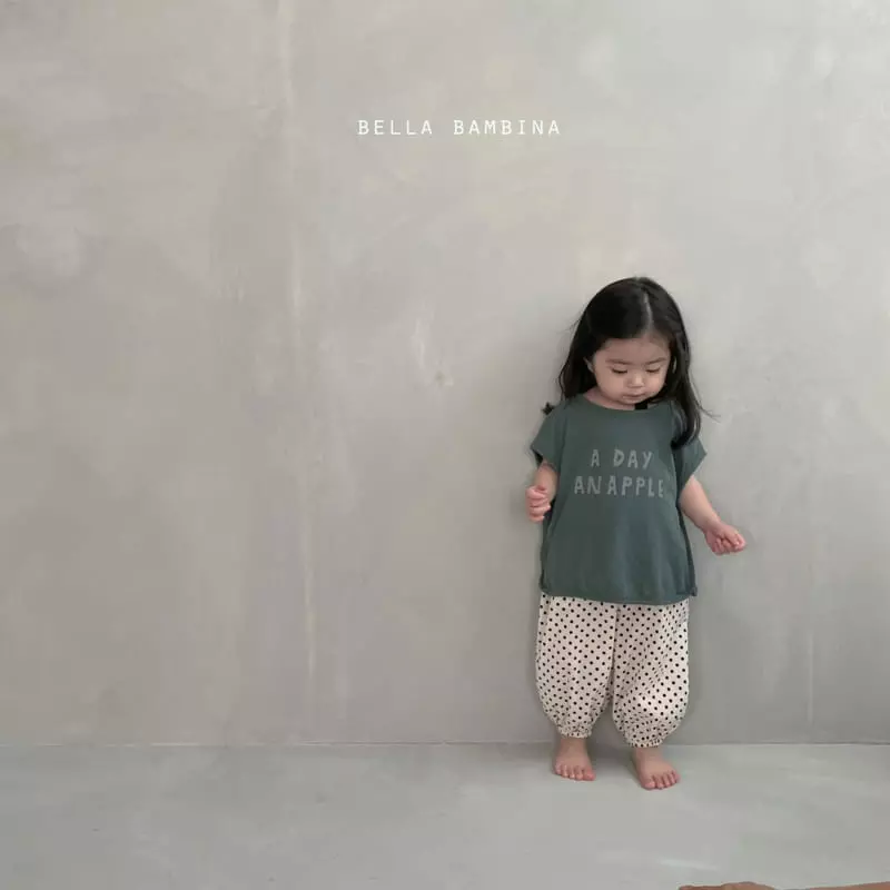 Bella Bambina - Korean Children Fashion - #Kfashion4kids - Yom Rubber Pants