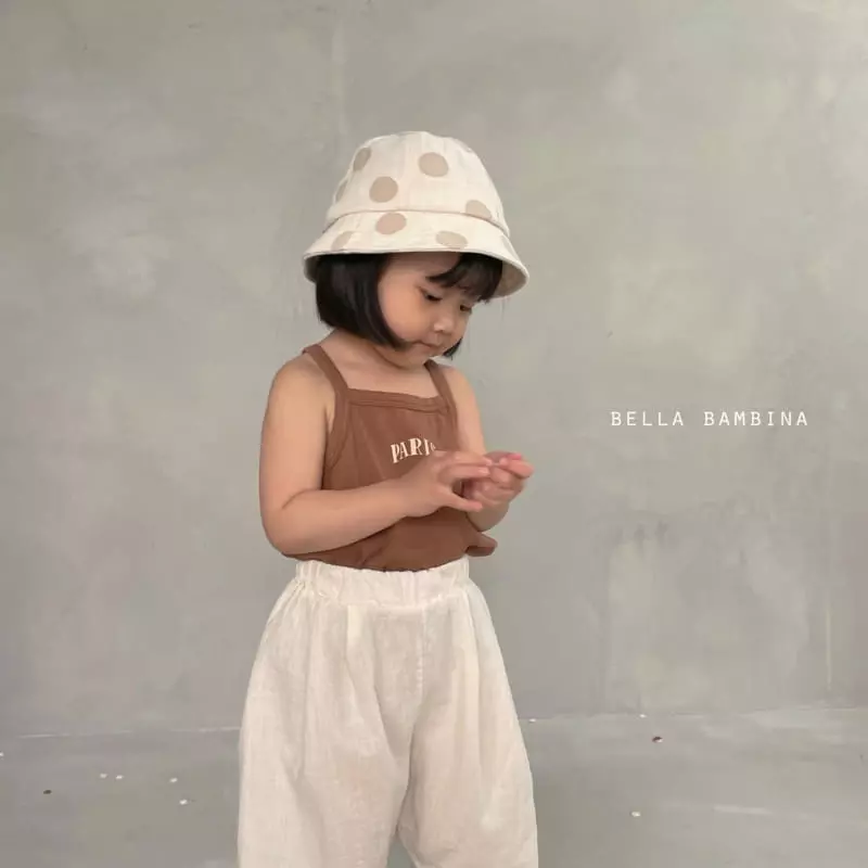 Bella Bambina - Korean Children Fashion - #Kfashion4kids - Summer Bucket Hat - 7