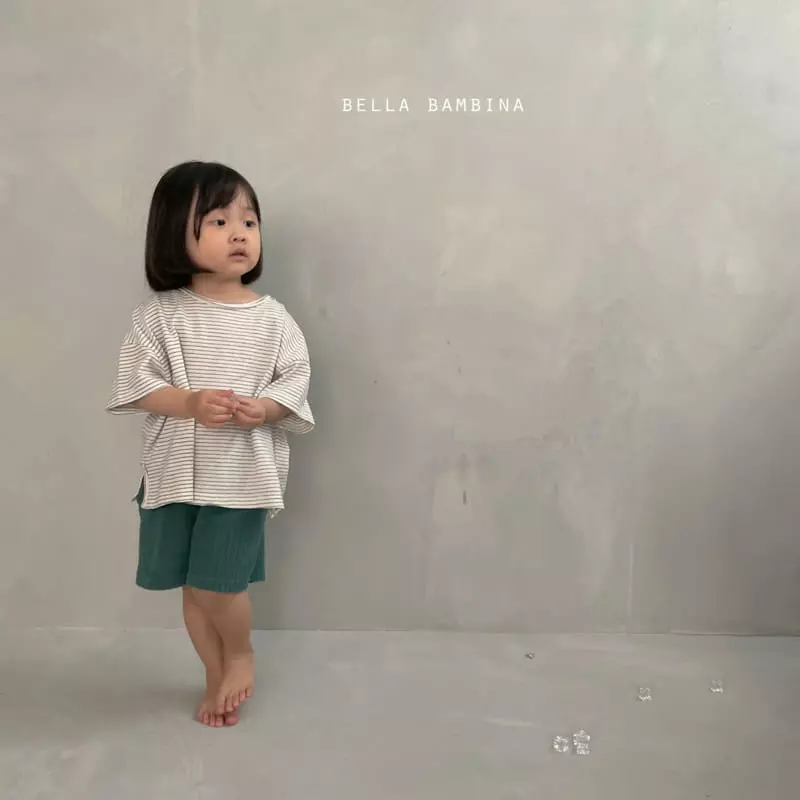 Bella Bambina - Korean Children Fashion - #Kfashion4kids - Smooth Shorts - 3