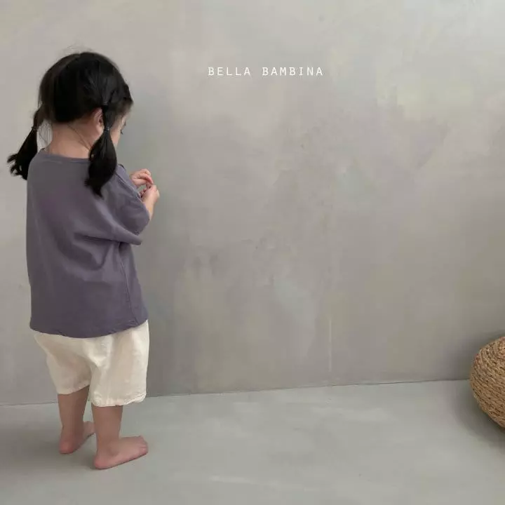 Bella Bambina - Korean Children Fashion - #childofig - Bebe Finger Shorts - 3