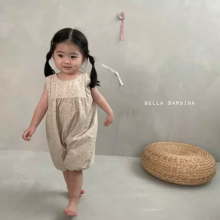 Bella Bambina - Korean Children Fashion - #childofig - Bebe Prench Bodysuit - 2
