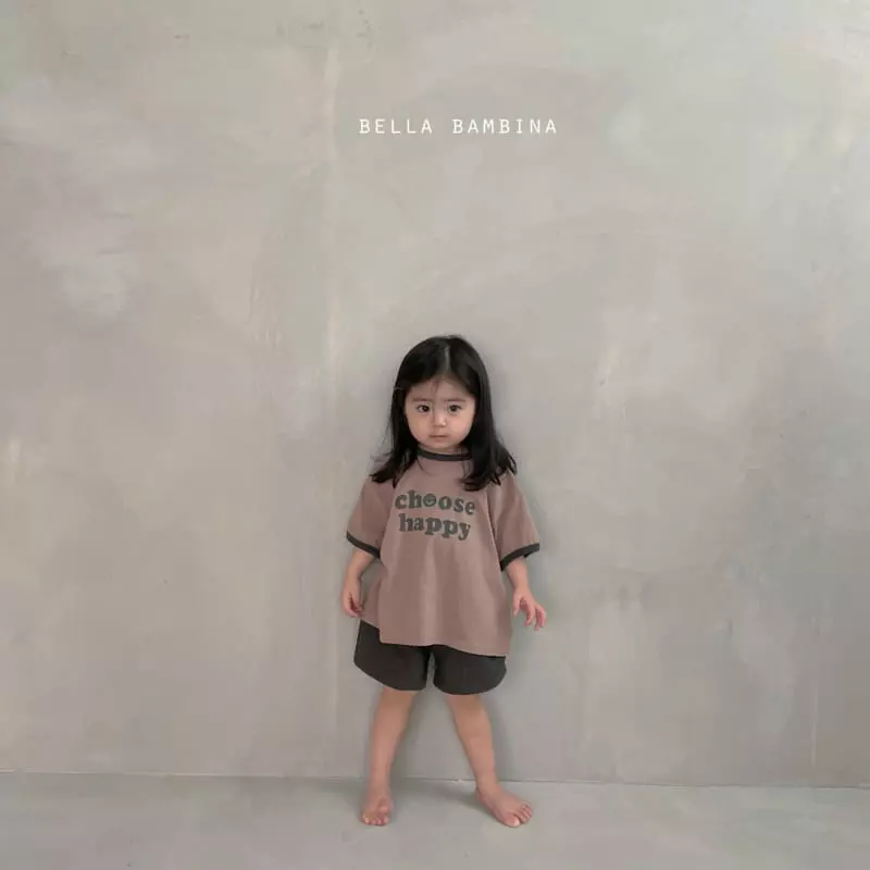 Bella Bambina - Korean Children Fashion - #childofig - Paper Linen Shorts - 2