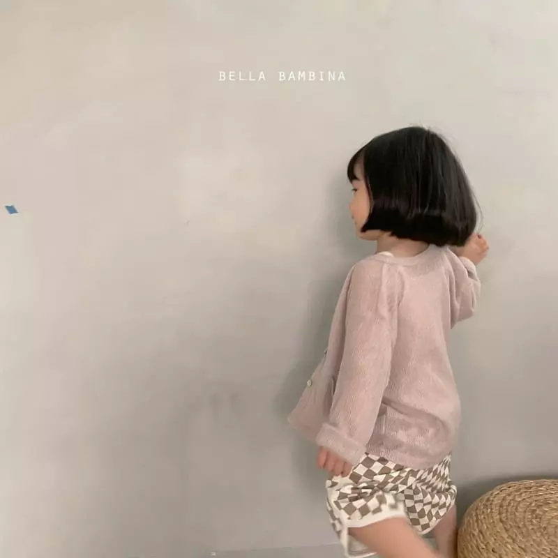 Bella Bambina - Korean Children Fashion - #childofig - Cozy Cardigan - 11