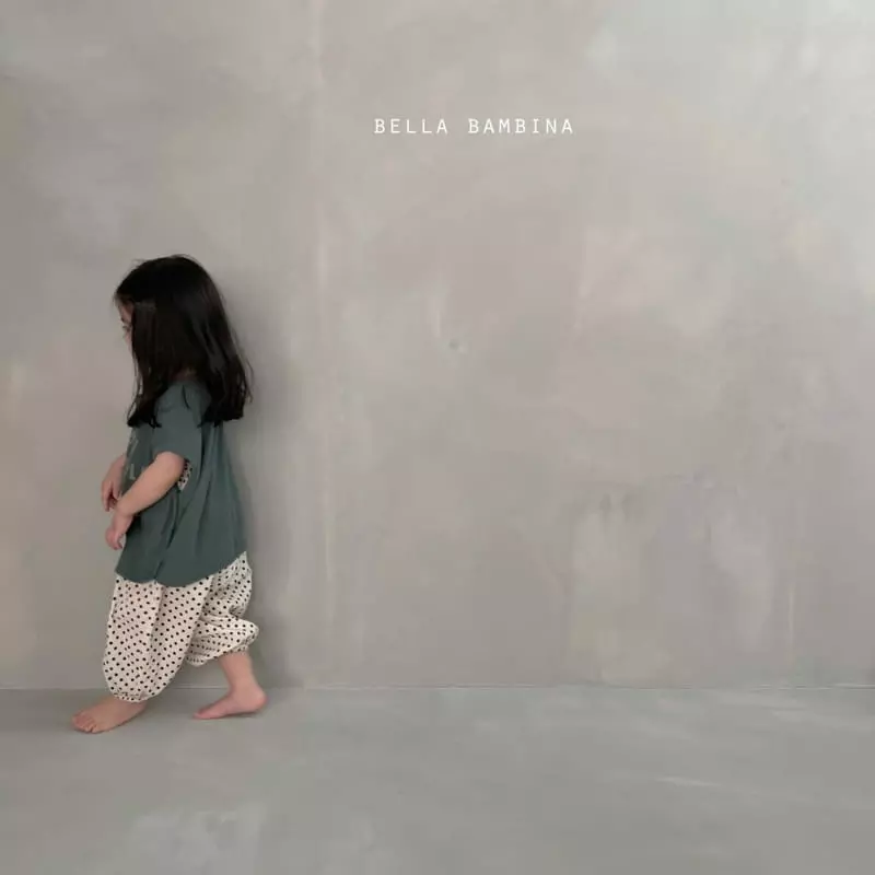 Bella Bambina - Korean Children Fashion - #childofig - Yom Rubber Pants - 7