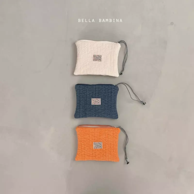 Bella Bambina - Korean Children Fashion - #childofig - Oing Pouch - 5